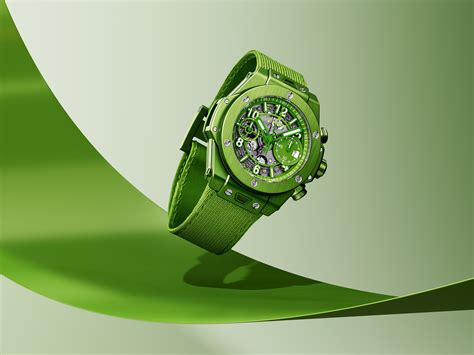 hublot hulk|Hublot big bang unico.